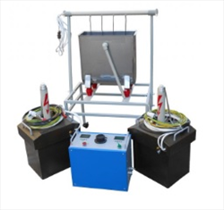 Thiết bị thử cao áp DETEC cho ủng và găng tay cách điện DTE SVS-100 D